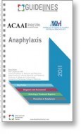Anaphylaxis Pocket Guide