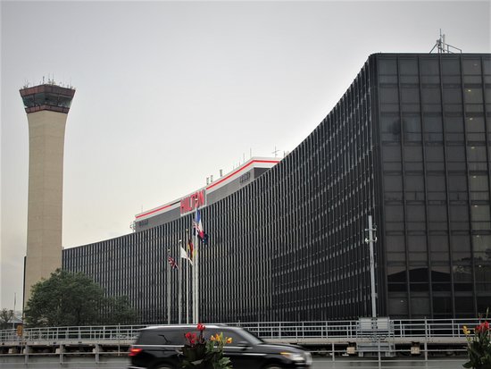 Chicago Hilton O'Hare Airport