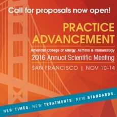 2016 ASM Open Call for Proposals